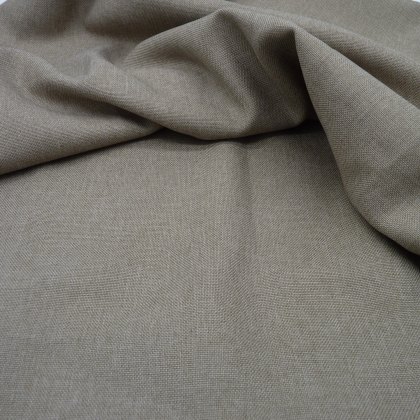 Style Furnishings Made to Measure Curtains Devonshire - Mushroom Style Furnishings Made to Measure Curtains Devonshire - Mushroom