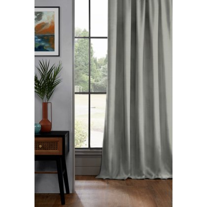 Style Furnishings Made to Measure Curtains Faux Silk - Natural Style Furnishings Made to Measure Curtains Faux Silk - Natural