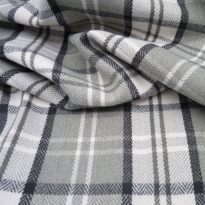 Style Furnishings Made to Measure Curtains Lewis - Granite Style Furnishings Made to Measure Curtains Lewis - Granite