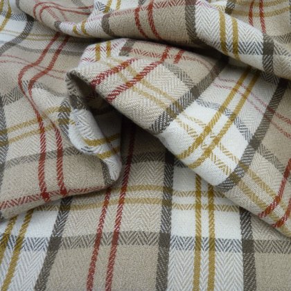 Style Furnishings Made to Measure Curtains Lewis - Natural Style Furnishings Made to Measure Curtains Lewis - Natural