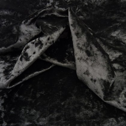 Style Furnishings Made to Measure Curtains Lustre - Black Style Furnishings Made to Measure Curtains Lustre - Black