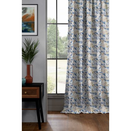 Style Furnishings Made to Measure Curtains Makati - Blue Style Furnishings Made to Measure Curtains Makati - Blue