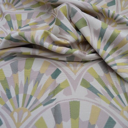 Style Furnishings Made to Measure Curtains Monza - Blush Style Furnishings Made to Measure Curtains Monza - Blush