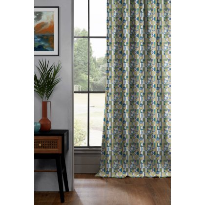 Style Furnishings Made to Measure Curtains Napoli - Bottle Style Furnishings Made to Measure Curtains Napoli - Bottle