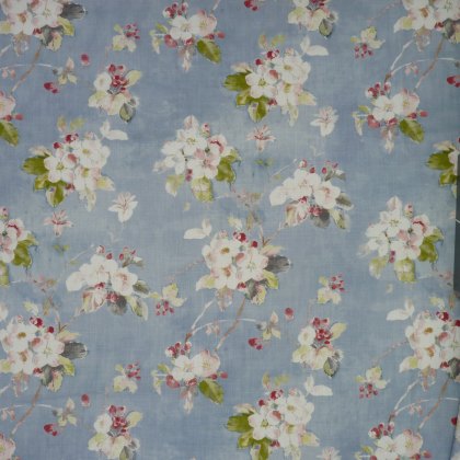 Style Furnishings Made to Measure Curtains Oxford - Sky Style Furnishings Made to Measure Curtains Oxford - Sky