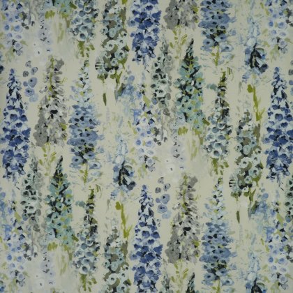 Style Furnishings Made to Measure Roman Blinds Alderley - Blue Style Furnishings Made to Measure Roman Blinds Alderley - Blue