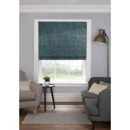 Style Furnishings Made to Measure Roman Blinds Braga Aqua Style Furnishings Made to Measure Roman Blinds Braga Aqua