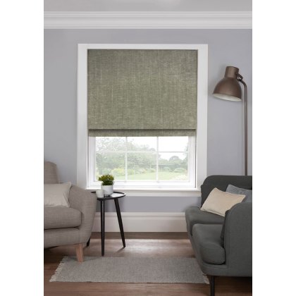 Style Furnishings Made to Measure Roman Blinds Braga Mist Style Furnishings Made to Measure Roman Blinds Braga Mist