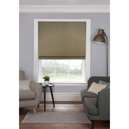 Style Furnishings Made to Measure Roman Blinds Monaco Vanilla Style Furnishings Made to Measure Roman Blinds Monaco Vanilla