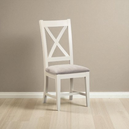 Arlington Cross Back Dining Chair Arlington Cross Back Dining Chair