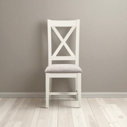 Arlington Cross Back Dining Chair Arlington Cross Back Dining Chair