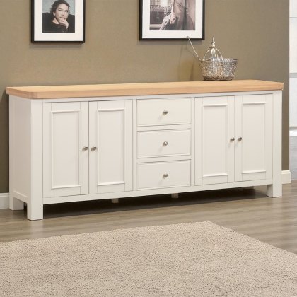 Arlington 4 Door Sideboard Arlington 4 Door Sideboard