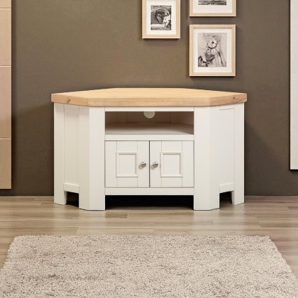 Arlington Corner TV Cabinet Arlington Corner TV Cabinet