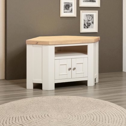 Arlington Corner TV Cabinet Arlington Corner TV Cabinet