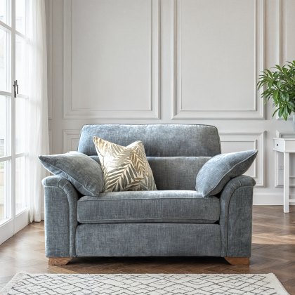 Saturn Cuddler Chair Saturn Cuddler Chair