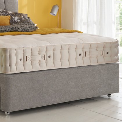 Hypnos Classic Platform Top Divan Set Hypnos Classic Platform Top Divan Set