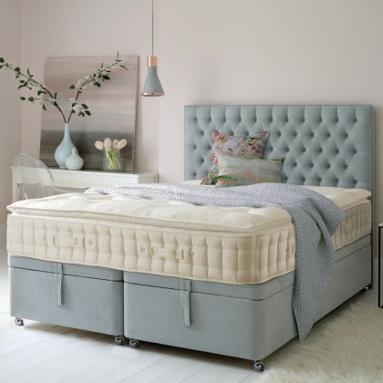 Hypnos Luxury Pillow Top Divan Set Hypnos Luxury Pillow Top Divan Set