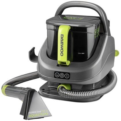 Daewoo Hurricane Aquasteam Spot Upholstery Cleaner Daewoo Hurricane Aquasteam Spot Upholstery Cleaner
