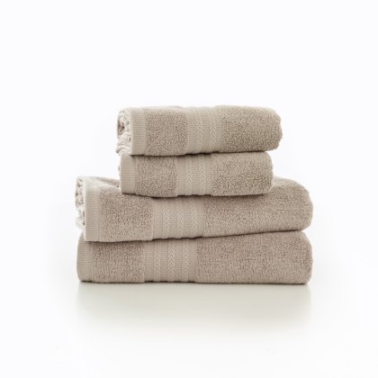 Deyongs Northmoor Taupe Towels Deyongs Northmoor Taupe Towels