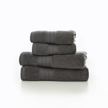 Deyongs Northmoor Charcoal Towels Deyongs Northmoor Charcoal Towels