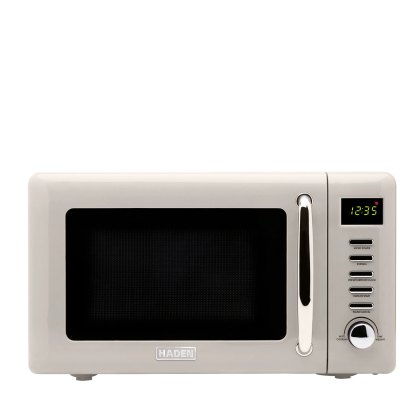 Haden Cotswold 20L Putty Microwave Oven Haden Cotswold 20L Putty Microwave Oven