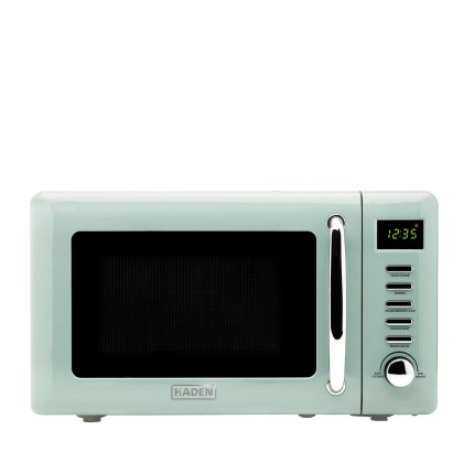 Haden Cotswold 20L Sage Microwave Oven Haden Cotswold 20L Sage Microwave Oven