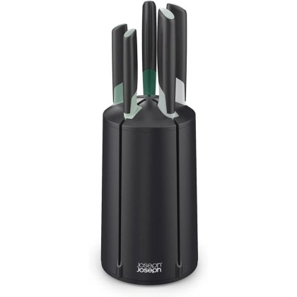 Joseph Joseph Editions Knives Carousel Sage Joseph Joseph Editions Knives Carousel Sage