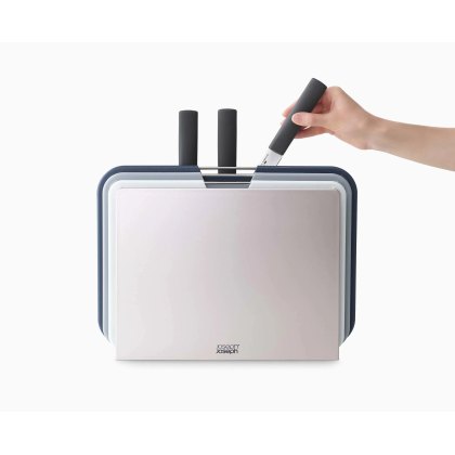 Joseph Joseph Nest Boards Plus with 6PC Knife Set Joseph Joseph Nest Boards Plus with 6PC Knife Set