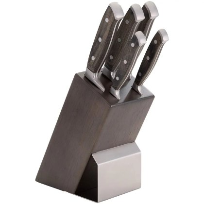 Judge Pro 5 Piece Knife Block Set Judge Pro 5 Piece Knife Block Set