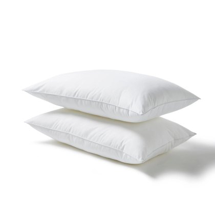 The Fine Bedding Company Everyday Pillow Pair The Fine Bedding Company Everyday Pillow Pair