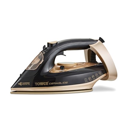 Tower Ceraglide Steam Iron 3100w Tower Ceraglide Steam Iron 3100w