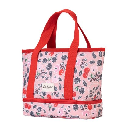 Cath Kidston Cherry Small Tote Lunch Bag Cath Kidston Cherry Small Tote Lunch Bag