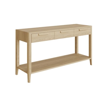 Anderson Console Table with Drawers Anderson Console Table with Drawers
