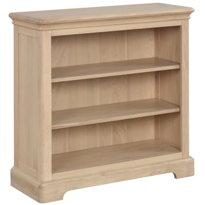 Broadway 3ft Bookcase in Oak Broadway 3ft Bookcase in Oak