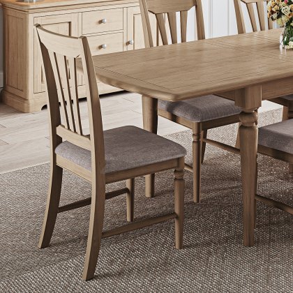 Broadway Wooden Dining Chair in Oak Broadway Wooden Dining Chair in Oak