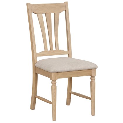 Broadway Wooden Dining Chair in Oak Broadway Wooden Dining Chair in Oak