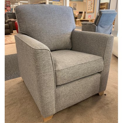 Freya Chair in 0437 Fabric Freya Chair in 0437 Fabric