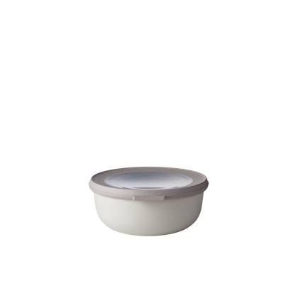 Mepal Cirqula Round Nordic White Multi Bowl Mepal Cirqula Round Nordic White Multi Bowl