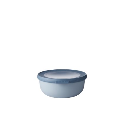 Mepal Cirqula Round Nordic Blue Multi Bowl Mepal Cirqula Round Nordic Blue Multi Bowl