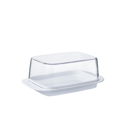 Mepal White Butter Dish Mepal White Butter Dish