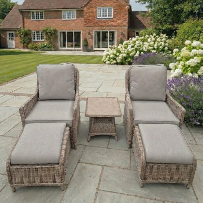 Ivy Recliner Set Ivy Recliner Set