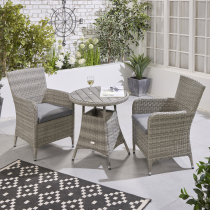 Norfolk & Co Brancaster Bistro Set Norfolk & Co Brancaster Bistro Set