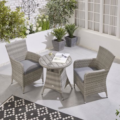 Norfolk & Co Brancaster Bistro Set Norfolk & Co Brancaster Bistro Set