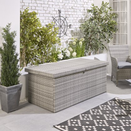 Norfolk & Co Brancaster Storage Box with Liner Norfolk & Co Brancaster Storage Box with Liner