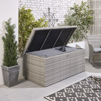 Norfolk & Co Brancaster Storage Box with Liner Norfolk & Co Brancaster Storage Box with Liner