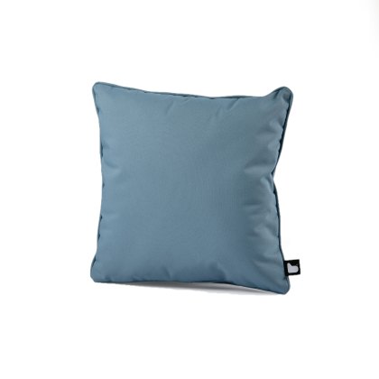 Outdoor Cushion in Sea Blue Outdoor Cushion in Sea Blue