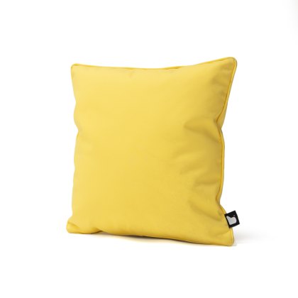 Outdoor Cushion in Yellow Outdoor Cushion in Yellow