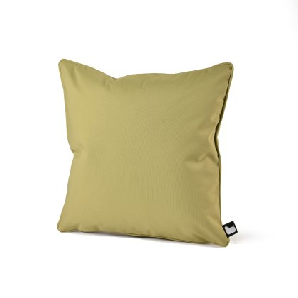 Outdoor Cushion in Pistache Green Outdoor Cushion in Pistache Green