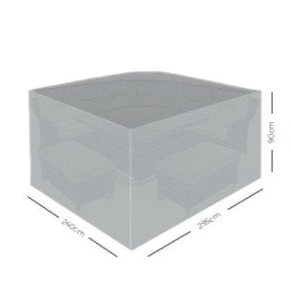 Norfolk & Co Extra Large Corner Garden Furniture Cover Norfolk & Co Extra Large Corner Garden Furniture Cover