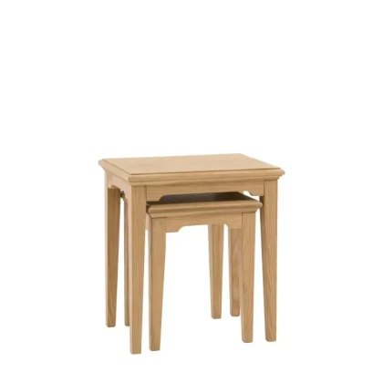 Gallery Direct Malvern Nest of 2 Tables Gallery Direct Malvern Nest of 2 Tables